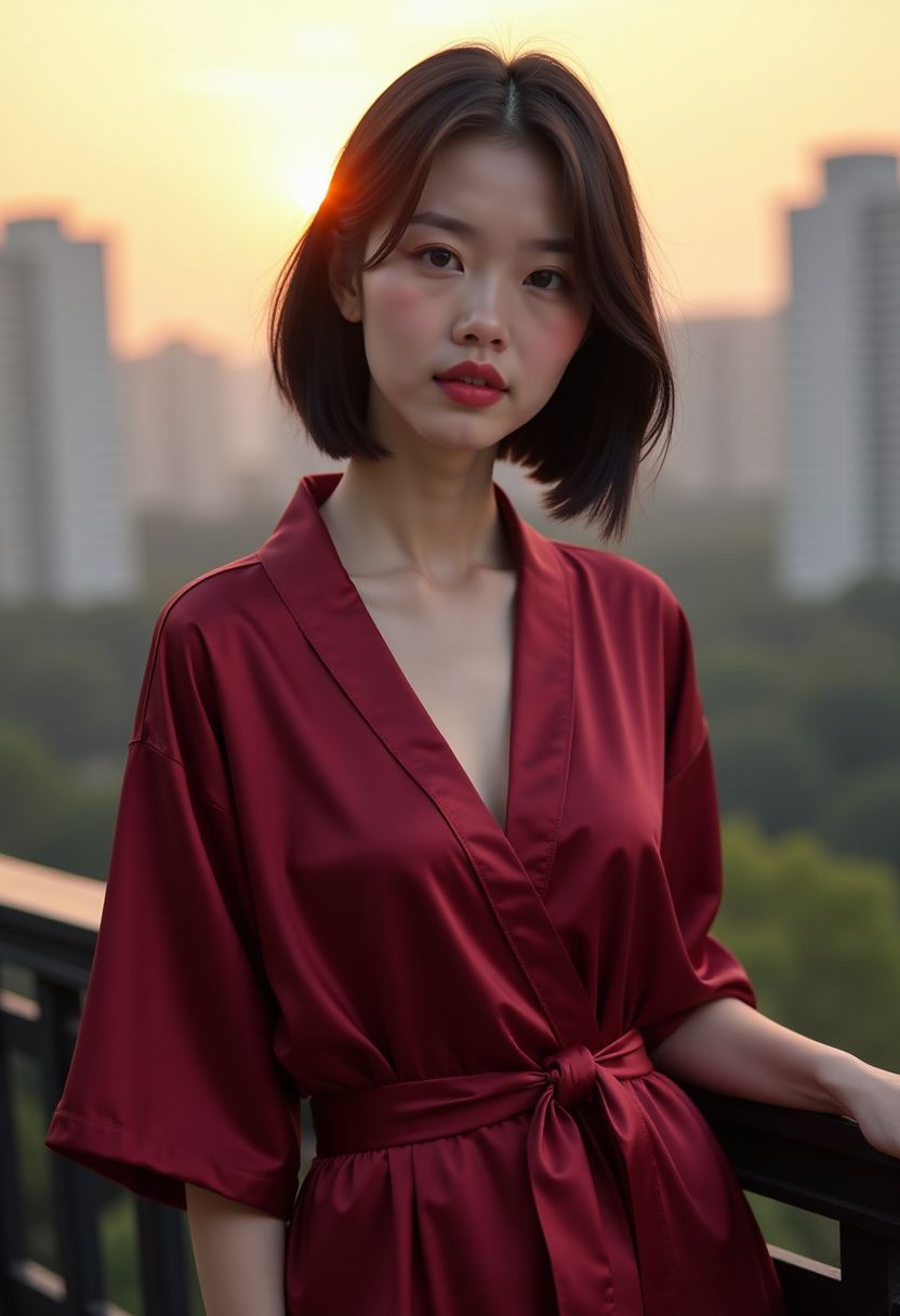 潮汐之下